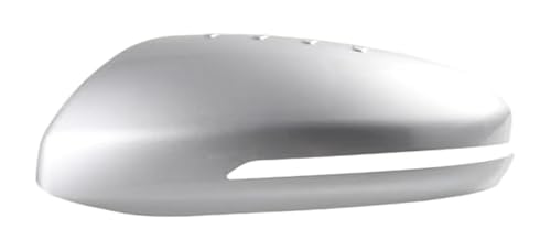 Boîtier miroir pour Kia K5 2011-2015 argent côté gauche pour rétroviseur