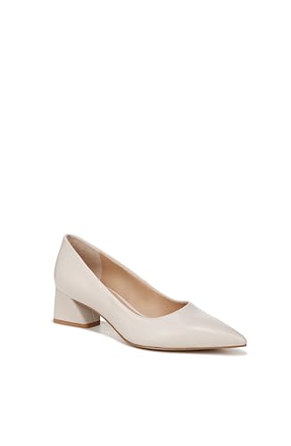 Image of Franco Sarto Women's Racer Pointed Toe Block Heel Pumps