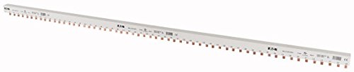 Peine de conexión barra Eaton 3F de 25 mm2 para evitar el desorden de cables en el cuadro