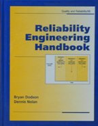 Paperback Reliability Engineering Handbook Book