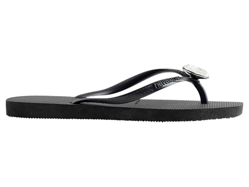 Image of Havaianas womens Slim Square Centenary Diamond Sandals