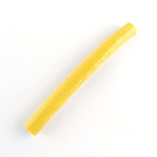 JOIUYOLJ Kit de mangueira de radiador de silicone de 3 camadas compatível com Suzuki RM125 RM 125 19