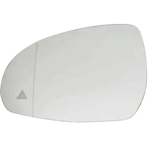 Verre de rétroviseur arrière chauffant pour rouler sous la pluie en Mercedes S W223 gauche