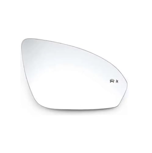 Lentilles rétroviseur latéral droit pour Buick Verano miroir de remplacement berline