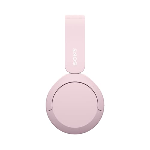 Sony WH-CH520 Wireless On-Ear Bluetooth Headphones with Microphone, Pink - image 6