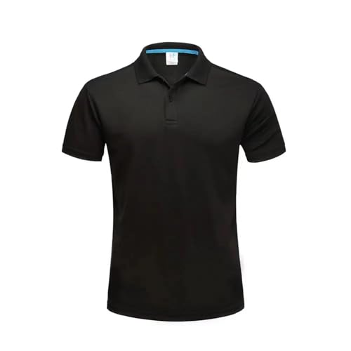 Polo de golf homme respirant contre la transpiration XXXL