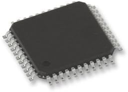 ATMEGA1284P-AU MCU, 8BIT, ATMEGA, 20MHZ, TQFP-44