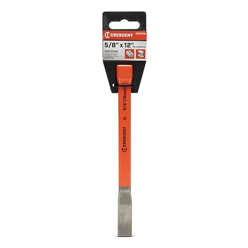Image of Crescent 5 /8 inch X 7-1 /2 inch Cold Chisel - CCOCH58