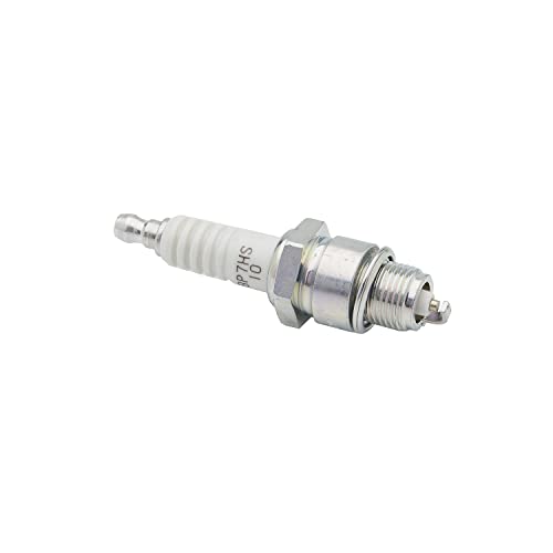 NGK Quicksilver 8M0114744 BP7HS Spark Plug, Pack of 4