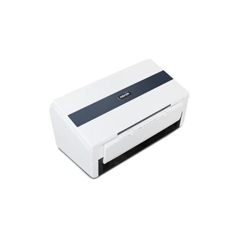 Xerox XD-COMBO Duplex Combo Flatbed Document Scanner for PC and Mac, Automatic Document Feeder (ADF) Cover