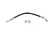 Sunsong 2206694 Brake Hydraulic Hose