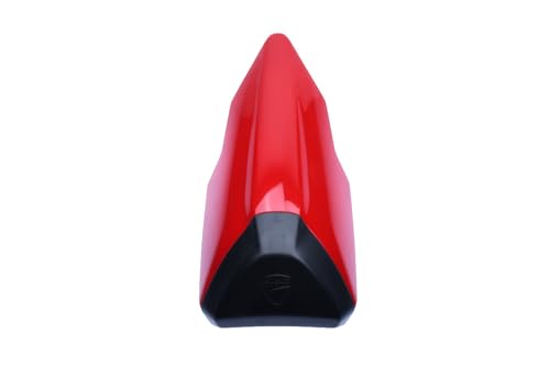 Dosseret de selle rouge Panigale 959 pour sorties piste solo