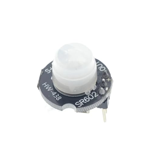 HC-SR501 HC-SR505 AM312 Adjust IR Pyroelectric Infrared Mi-ni PIR Module Motion Sensor Dete-ctor Module Bracket for Ard-uino(SR602)