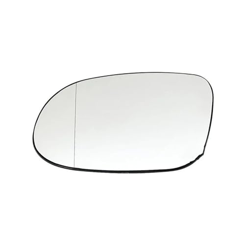Verre de rétroviseur convexe chauffant Benz W168 C208 R170 gauche 1999