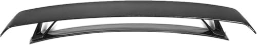 車のルーフスポイラー TT MK2 8J TTS と互換性のあるクーペ用テールウィング、と互換性のあるコンバーチブル A5 A6 A7用(Carbon Fiber B)