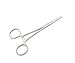 TeckMed O.R. Grade Rochester Pean Forceps, 5.5 in, Straight, Stainless Steel