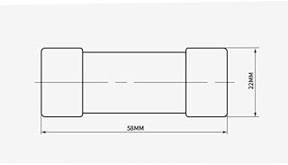 ZyvpeeÂ® RS17 690V aR 16A 20A 25A 32A 40A 50A 63A 80A 100A 125A Fuse (RS17-32A)