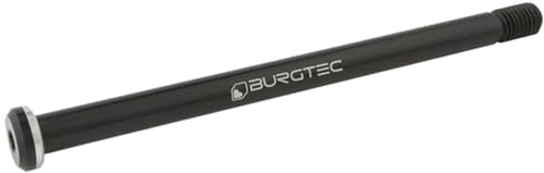 Burgtec 180mm x 12mm 1.75mm Pitch Rear Axle Black