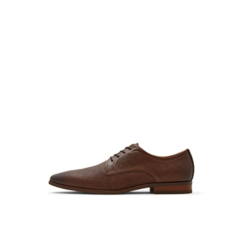 ALDO Men's Brendan Oxford, Cognac, 13 UK