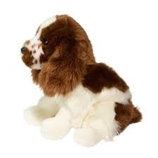 Memorable Pets Springer Spaniel - Terapia wypchanych zwierząt dla osób z utratą pamięci w wyniku starzenia się i opiekunów