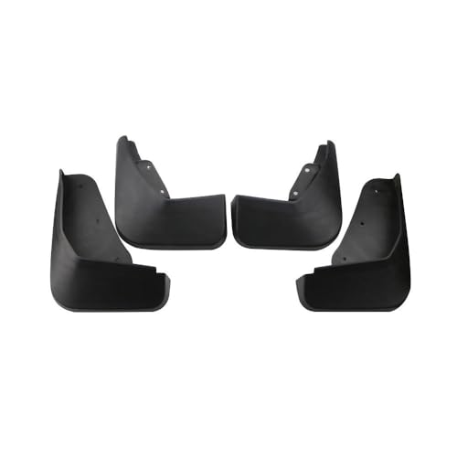 Guardabarros Ford Ecosport 2013-2017: salpicaderas para evitar manchas y piedras 2