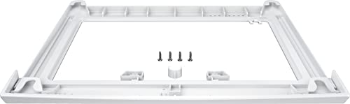 Bosch WTZ27510 - Kit de conexión para lavadoras y secadoras para ahorrar espacio