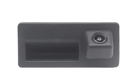 Caméra Recul AHD 1080P Poignée Coffre Audi A3 A4 A5 A6 Système Aide Stationnement CVBS