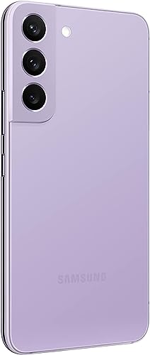 Image of Samsung Galaxy S22 5G, US Version, 128GB, Bora Purple - T-Mobile (Renewed)