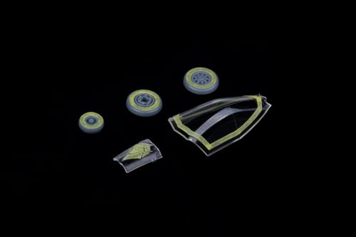 F-35B Lightning II tableau de bord Eduard 1/72 de haute précision - 7