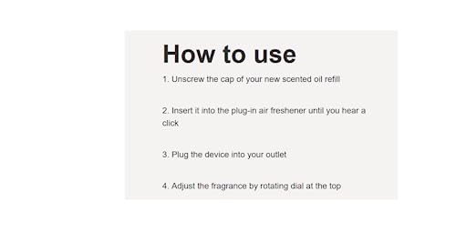 Air Wick RECKITT BENCKISER Plug In Scented Oil Warmer, White, 1 Count, Essential Oils, Air Freshener thumb #8