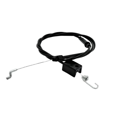 Hayter Harrier 48 Pro Lawnmower Clutch Cable (134-0312)