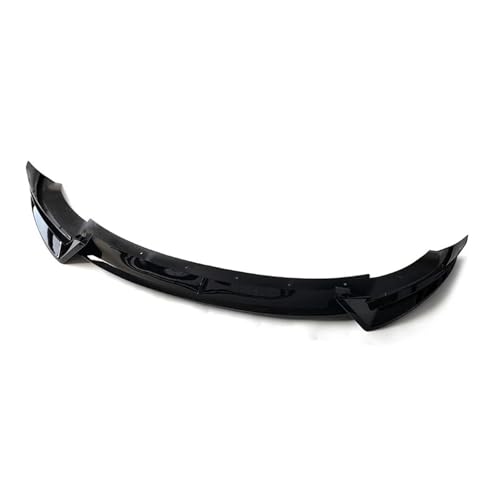 Alerón de labio de parachoques delantero tuning para Tesla Model 3 Highland 2023 2024 6