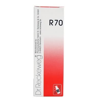 Dr Reckeweg R70 Drop 22 ML Germany (B0D8G3V18Y) Amazon Price History, Amazon Price Tracker