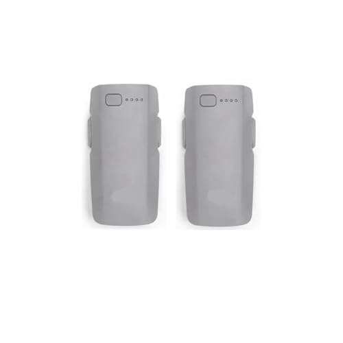 �o�b�e���[�ADJI �ƌ݊�������ANeo 2 �h���[������ёo�����[�d��n�u 1606mAh �t���C�g�Z���A�N�Z�T���[�p(2 Battery)