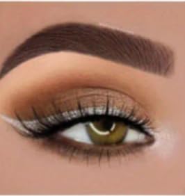 Miniatura 3 de Lápiz delineador de ojos (verde oscuro)