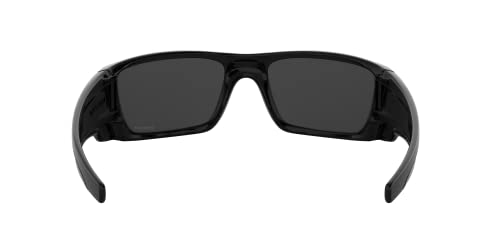 Image of Oakley Men's Oo9096 Fuel Cell Rectangular Sunglasses