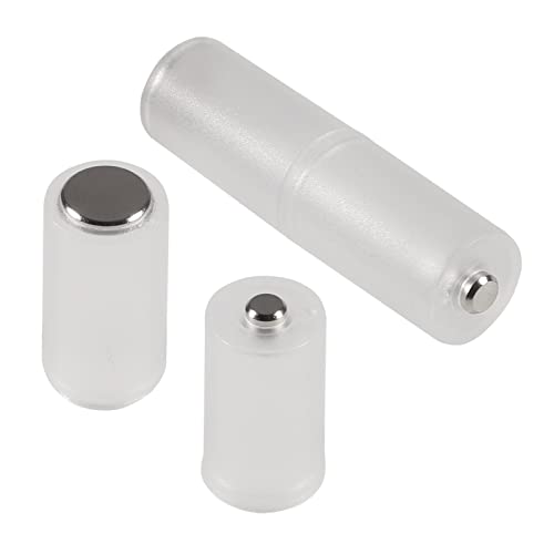 AEDIKO 10pcs AAA to AA Converter AAA to AA Battery Adapter AAA to AA Battery Converter Holder AAA to AA Adapter for AAA to AA Battery