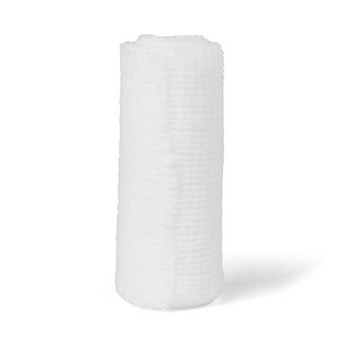 Medline Sterile Conforming Stretch Gauze Bandage Rolls For First Aid, 3 X 75 Inches, 1 Count #TOP1