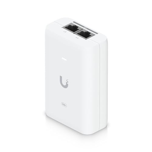 Ubiquiti PoE+ Adapter 30 W White - UACC-POE+-2,5G