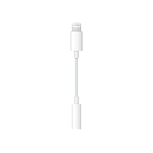Apple Lightning auf 3,5‑mm-Kopfhöreranschluss Adapter