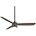 Minka-Aire F727-ORB Rudolph 52 Inch Ceiling Fan in Oil Rubbed Bronze Finish with Tobacco Blades