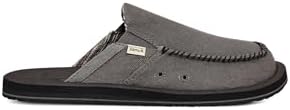 Sanuk You Got My Back Soft Top Hemp Dark Grey 11 D (M) | Image 5