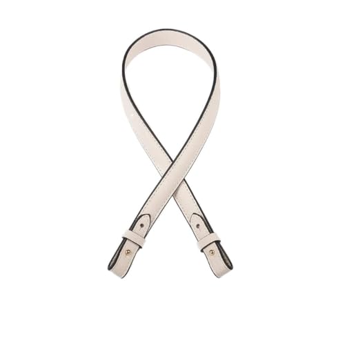 Correa de cuero para bolso rota: renueva tu bandolera de 67cm con asas oro claro 2