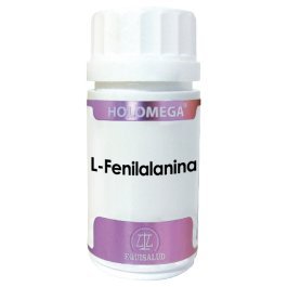 Holomega® L-Fenilalanina 50 Cápsulas