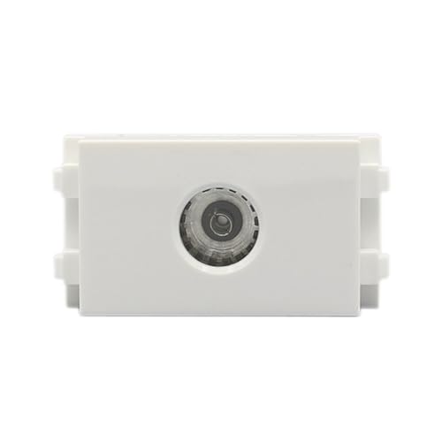 Connecteur de prise ATV analogique pour module TV de salon 23x36 mm