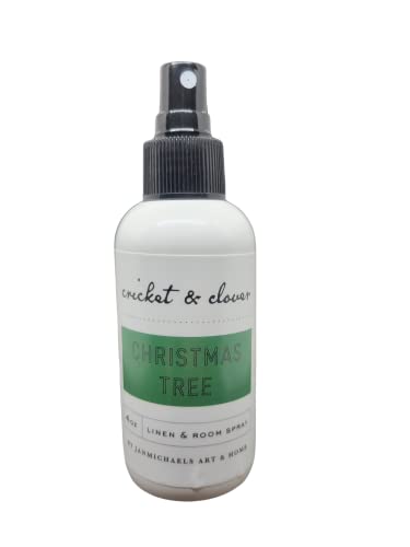 Christmas Tree Potpourri Room Spray 4 Ounce Bottle