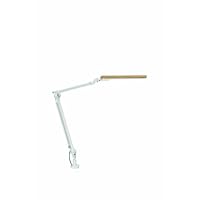 Amazon | KOIZUMI(コイズミ・コイズミ学習机) LEDアームライト オーク  