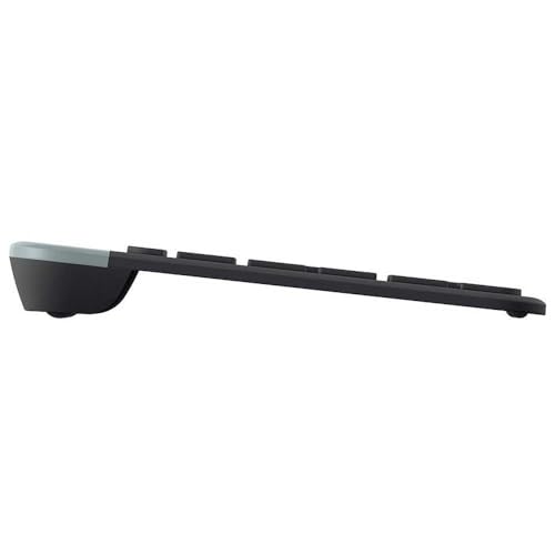 Logitech MK470 Slim Bezprzewodowa klawiatura & Mysz Combo - DEU QWERTZ