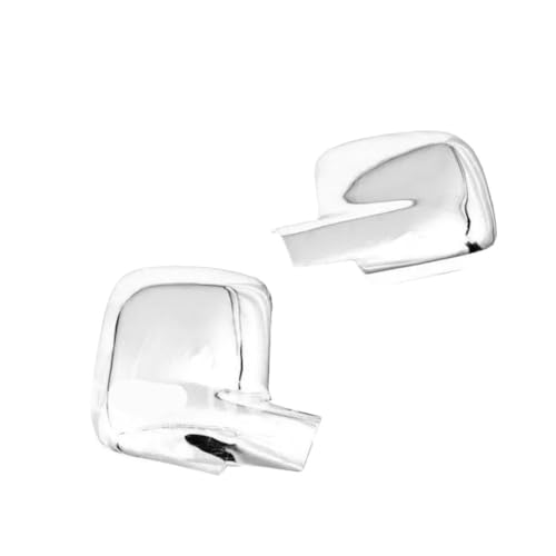 Coque rétroviseur gauche cassé réparation chrome Caddy Multivan T5