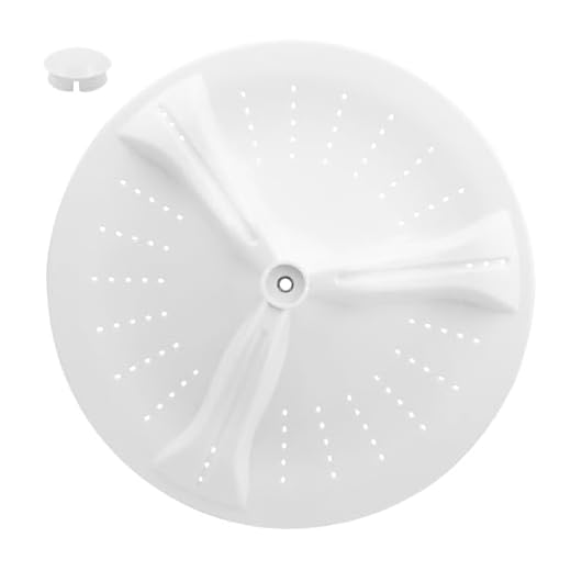 W10902814 Washer Washplate Compatible with Whirlpool Maytag Washer Plate Replacement Parts MVWB855DW MVWX655DW0 MVWX655DW1 MVWB835DW MVWB855DC
